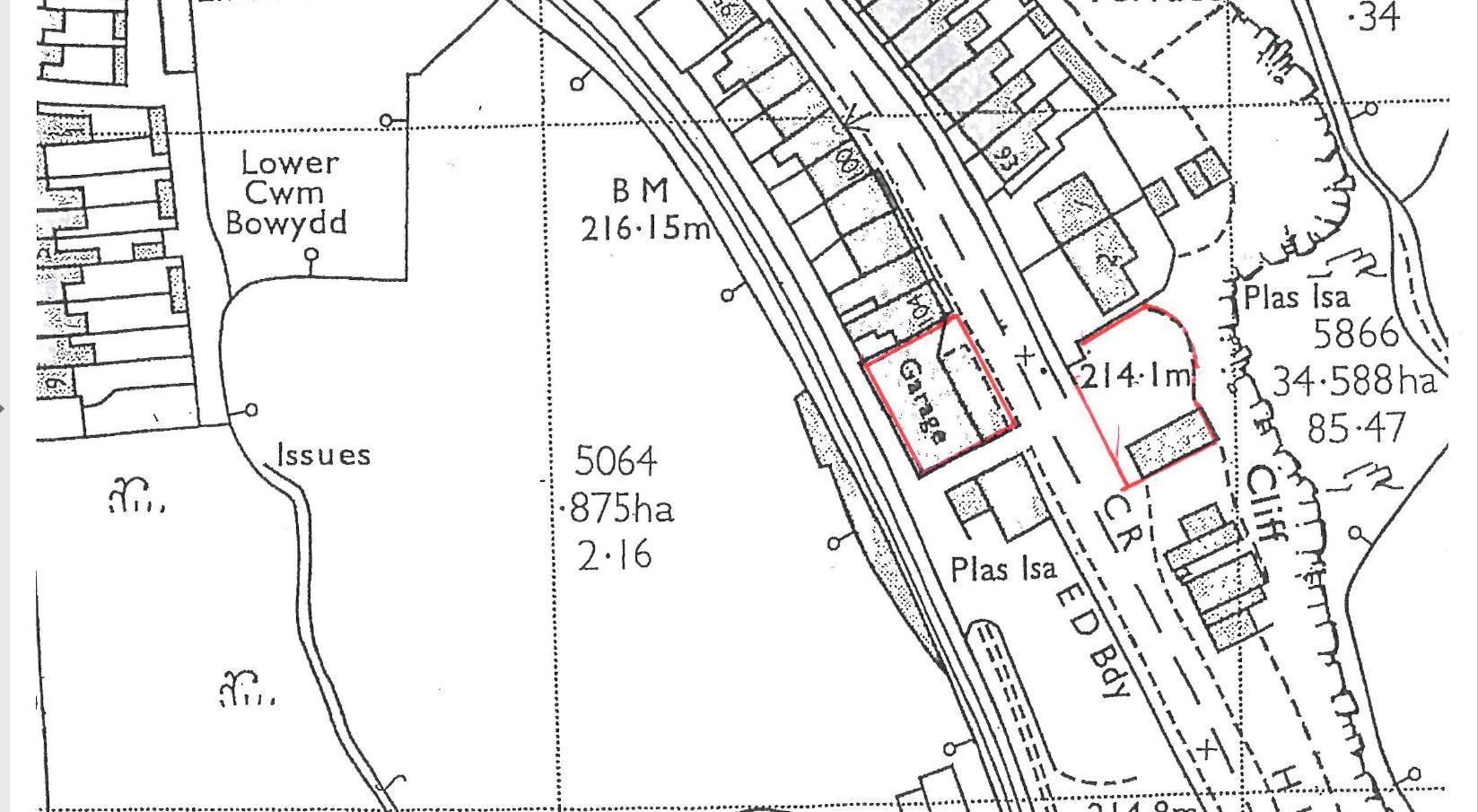 Boundary Plan - Moelwyn Motors.JPG
